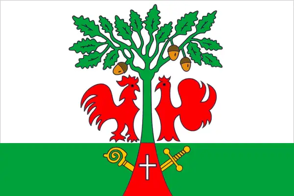 Флаг: Гурьевский муниципальный округ